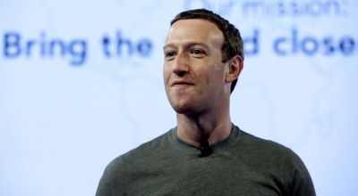 Mark Zuckerberg apologises over Cambridge Analytica scandal