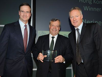 Nerine named top trust company Citywealth IFC Awards