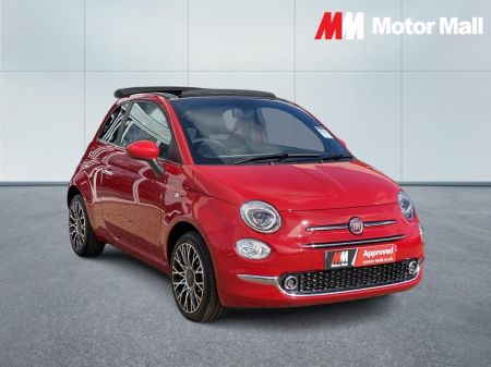 Fiat 500C 