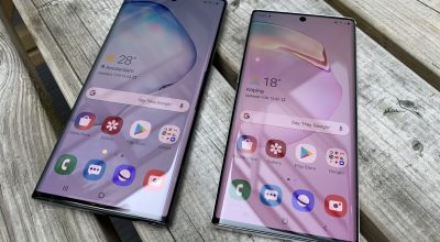 Samsung unveils new Galaxy Note 10 and 10+ smartphones