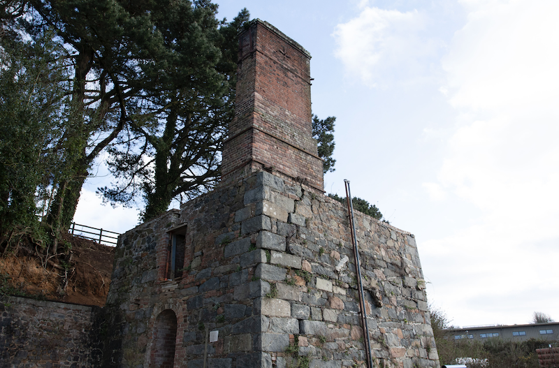 GALLERY: Restoration project for 19th Century Brickfield kiln
