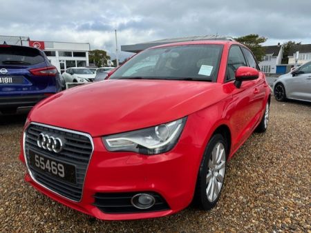 Audi A1 1.4 TFSI Sport 5dr S Tronic 