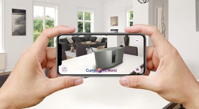 Does that TV suit my living room? See for yourself using this new AR app