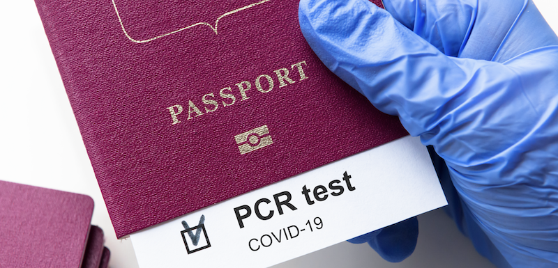 Still waiting for refund three months after cancelled PCR tests