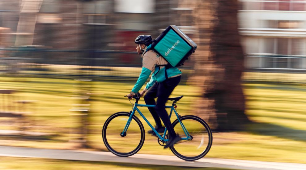 It’s now possible to order from Deliveroo via Google Maps