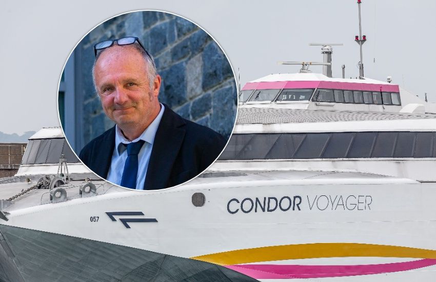 States to challenge Condor over ferry service to the island