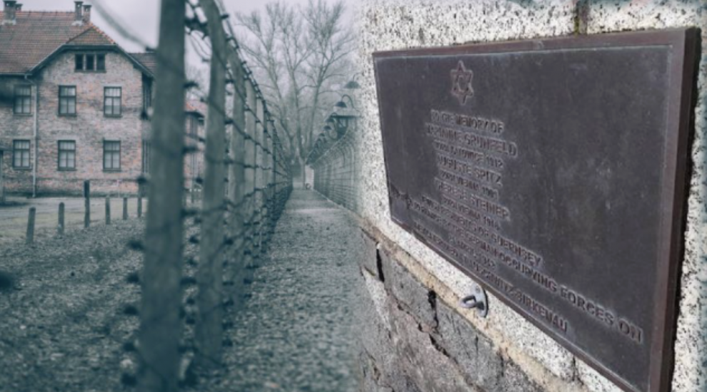 Holocaust Memorial Day to be marked in Guernsey