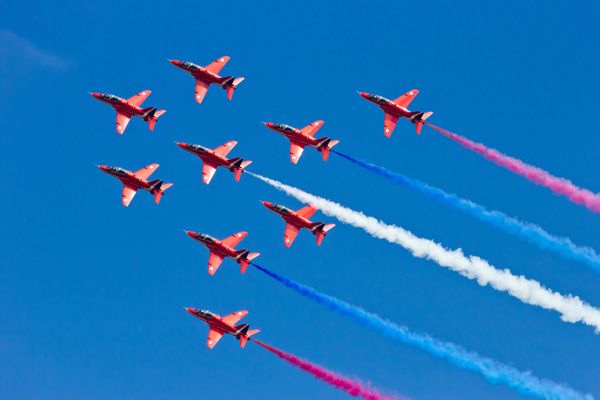 Air show 2018: all the info you need