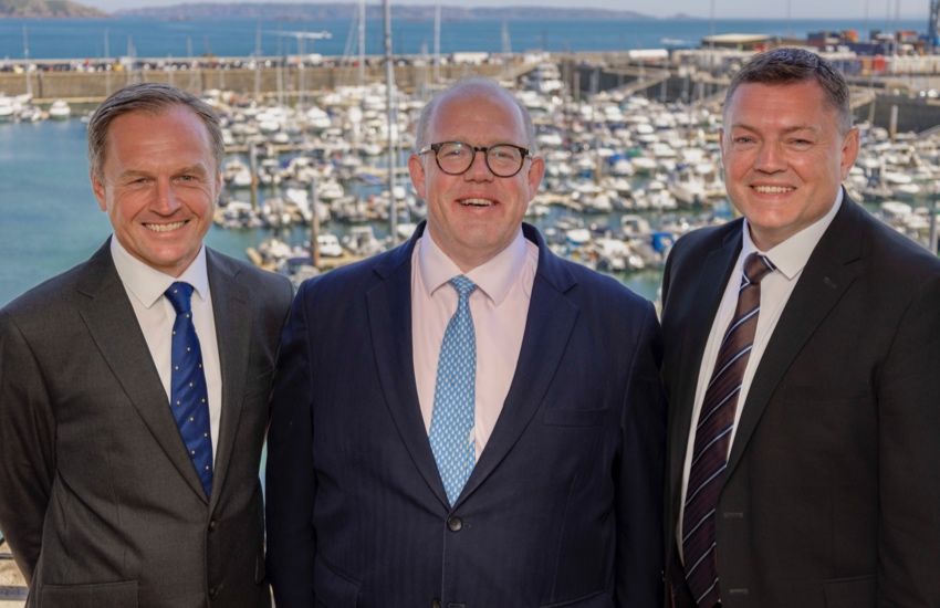 Butterfield appoints two senior Channel Island roles