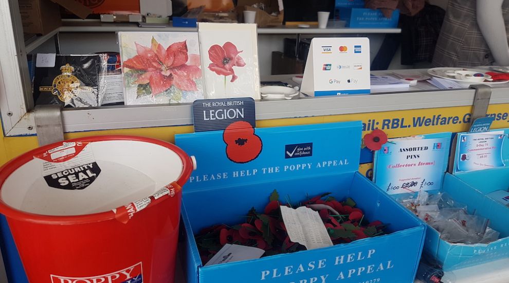 Poppy sales to raise tens of thousands of pounds locally