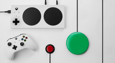 Victoria & Albert Museum acquires new type of Xbox controller