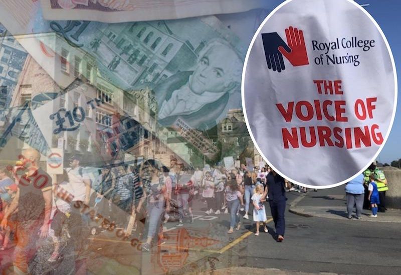 Pay deal despair for nurses