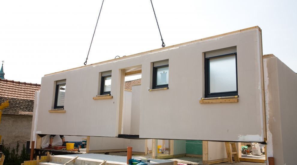 'Flatpack' homes emerge as potential housing crisis solution