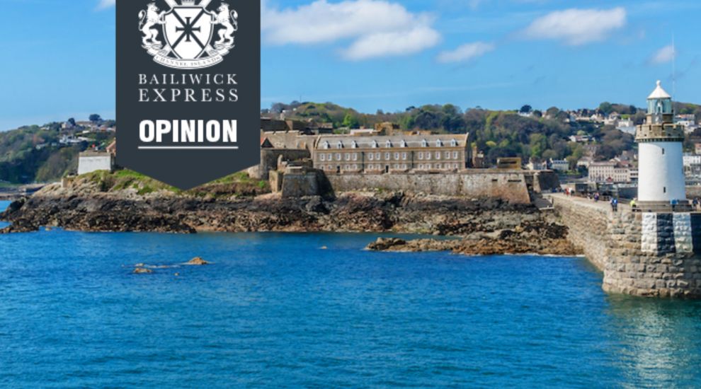 OPINION: Falling in love with Guernsey again