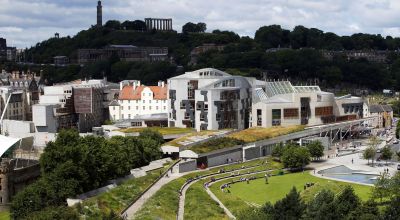 New app to help disabled visitors at Scottish Parliament