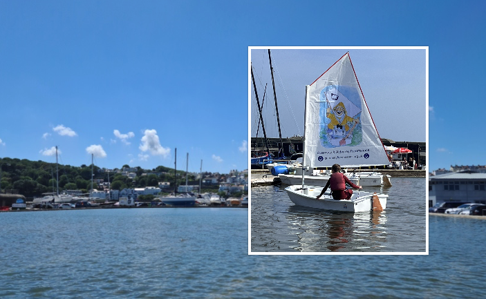 New dinghies will help more kids learn sailing skills
