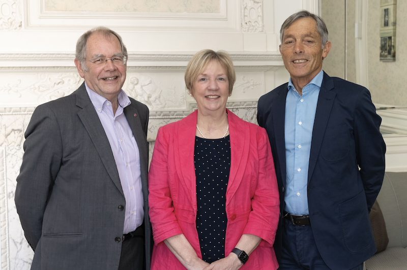 Social Investment Fund appoints two new Directors
