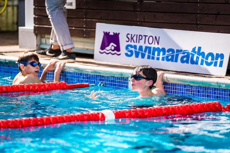 Search for next Skipton Swimarathon beneficiary begins