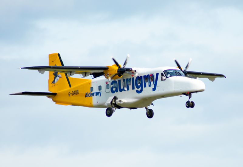 Hundreds of extra plane seats as Alderney popularity soars