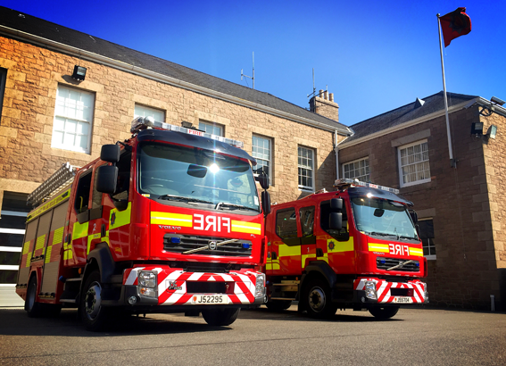 Jersey Fire and Rescue Service Harness the Power of Data with C5 Alliance