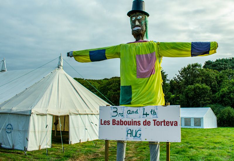 Scarecrow festival returns this weekend