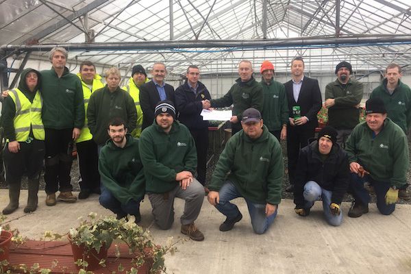 AFM offers business advice to charity Grow Ltd