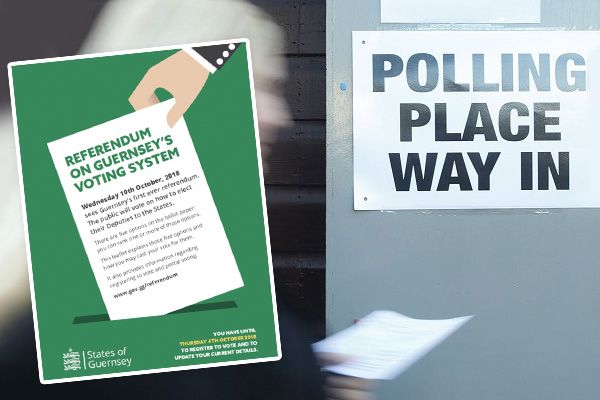Postal votes will help ensure referendum is binding