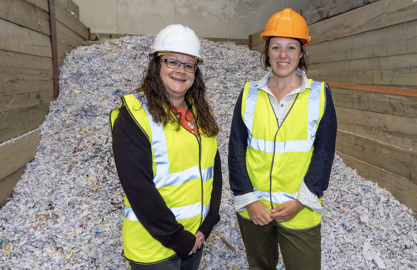 Guernsey Recycling Group expands compliance team