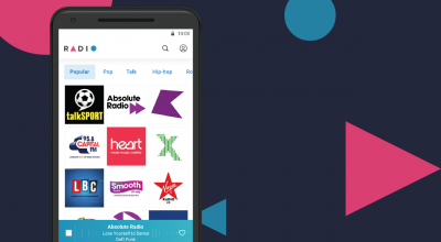 Deezer launches free radio app as streaming competition cranks up