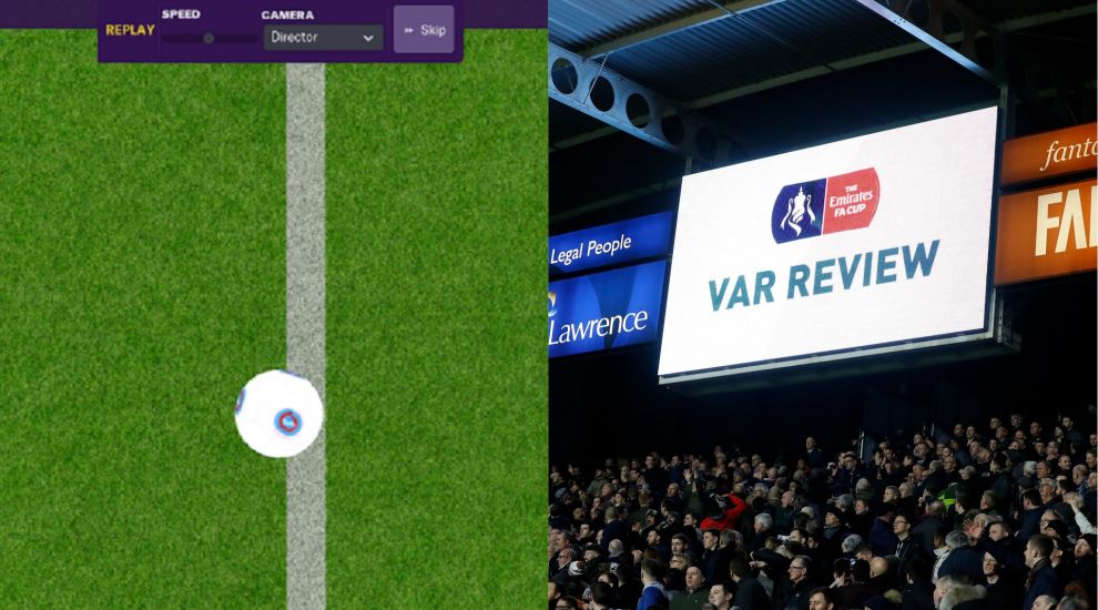 Video technology one of many features to be included in Football Manager 2019