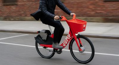 Uber seeks London-based boss to lead introduction of new bike hiring service