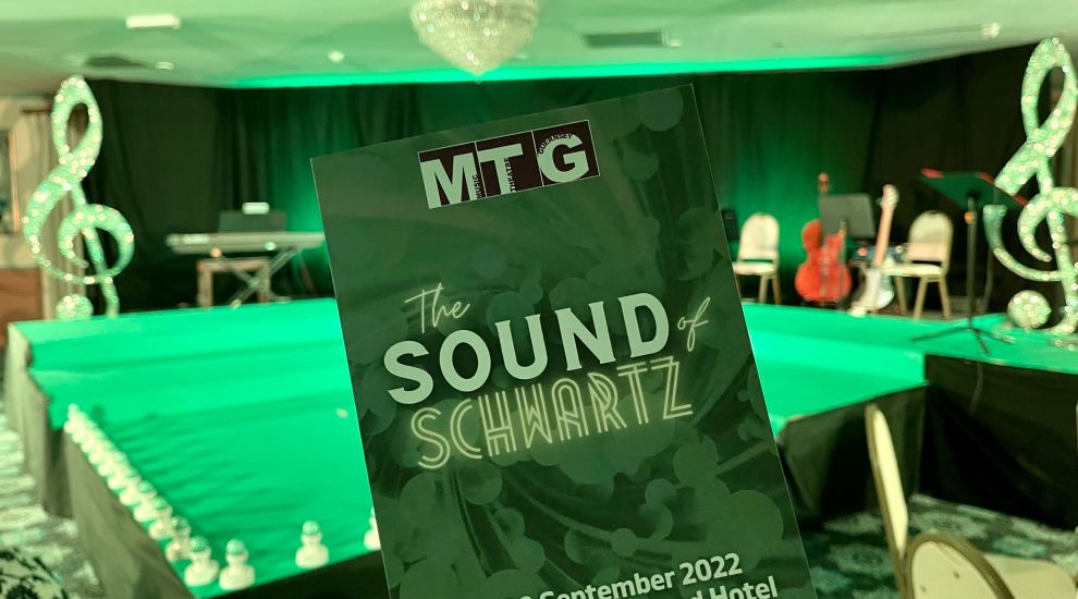 REVIEW: We’ve got magic to do - MTG bring the sound of Schwartz to Guernsey