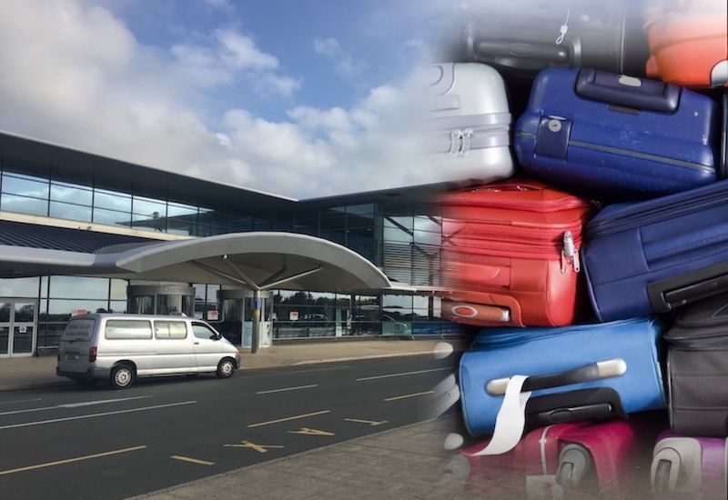 Covid crisis could delay airport work