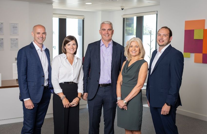 Senior promotions at PwC across the Channel Islands