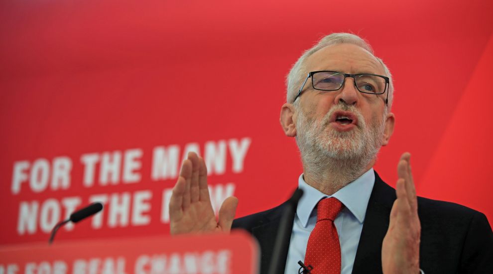 Jeremy Corbyn sends shockwaves through City with BT re-nationalisation plan