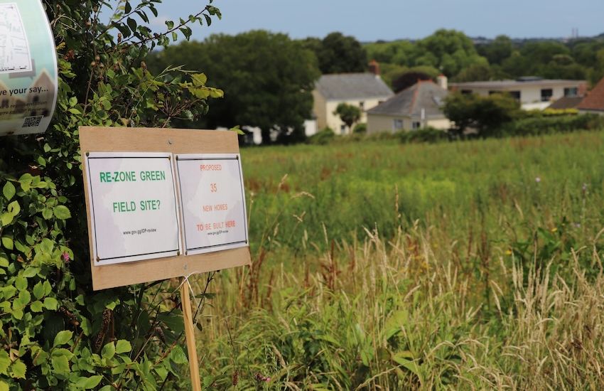 Building on fields will not be negative for biodiversity, planning president confidently claims