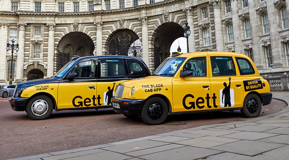 For an additional 20p, Gett can now make your ride carbon neutral