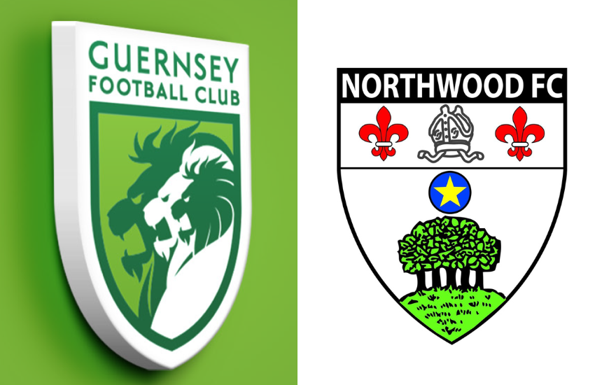 WATCH: Guernsey FC secure safety with point at Footes Lane