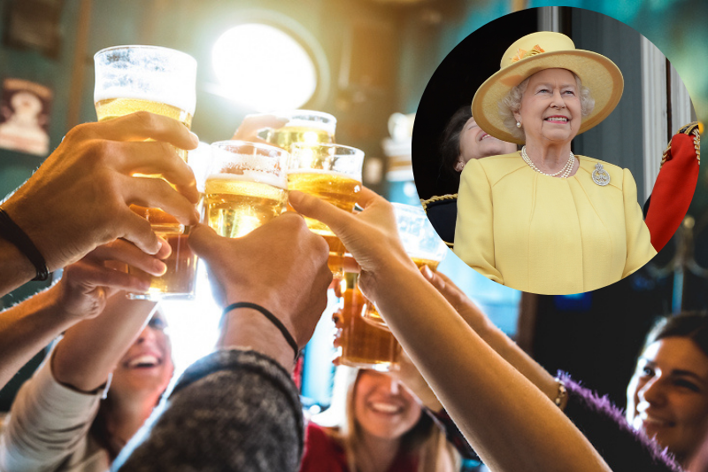 Four-day weekend on the cards for The Queen's Platinum Jubilee