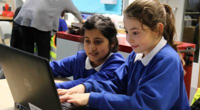 Esports can boost pupils’ confidence, study suggests