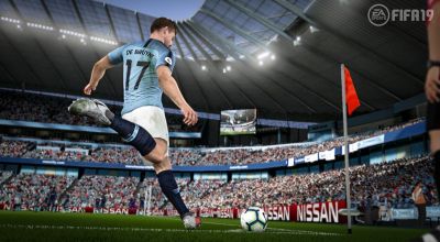 EA tests game streaming with Fifa 19 and Titanfall 2