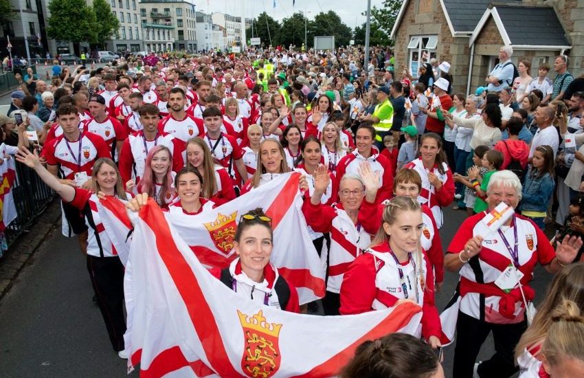 Jersey's facilities could get boost if Island Games bid is successful
