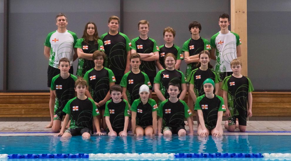 Guernsey Water Polo secures support from Skipton Community Fund