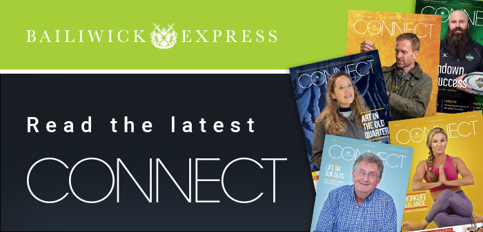Connect Business Magazine Guernsey